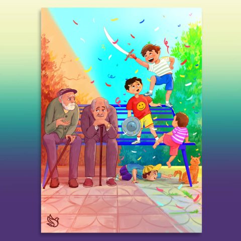 054-طراحی بیلبورد شهری